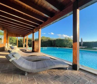 Po' Bandino Resort | Porsenna Resort