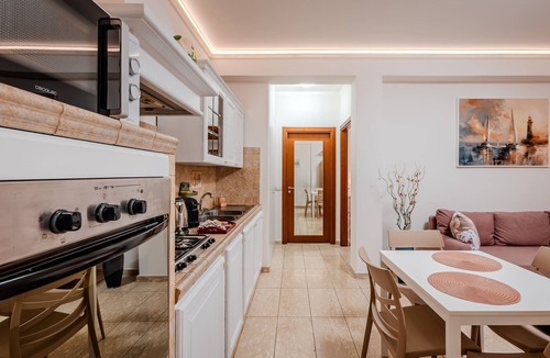 Civitavecchia Condo | Port Haven Suite condo
