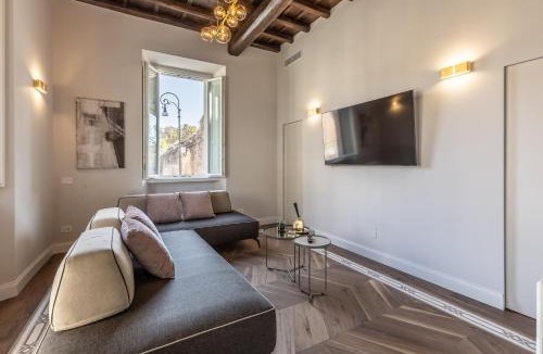 Trastevere Villa | Porta Portese Palace