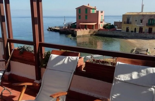 Porticello House | Porticello: Apartment/flat - Porticello