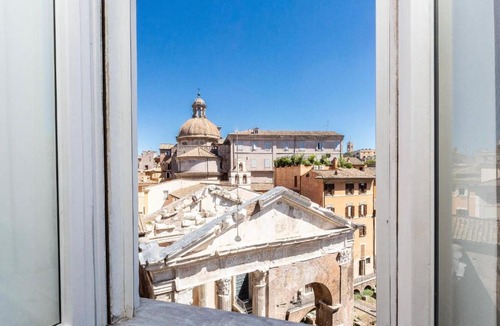 Rione XI Sant'Angelo Apartment | Portico d'Ottavia LUX