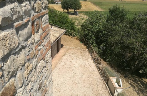 Fratta House | Portion of a farmhouse with 30 beds - 4 apartments and 2 rooms