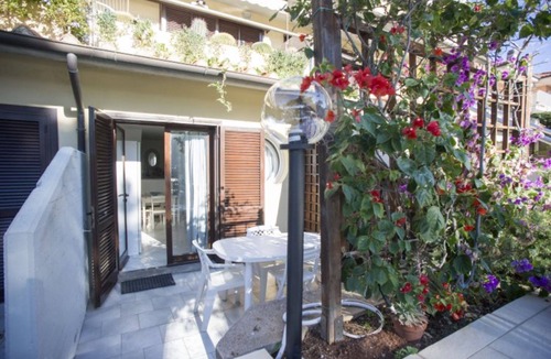 Porto Azzurro Apartment | Porto 3 studio apartment near the center of Porto Azzurro with swimming pool