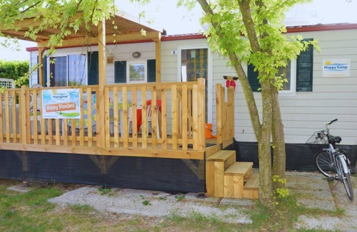 Scala di Furno House | Porto Cesareo Camping Mobilehome Happy Easy for 5 people