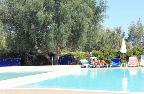 Scala di Furno House | Porto Cesareo Camping Mobilehome Happy Easy for 5 people