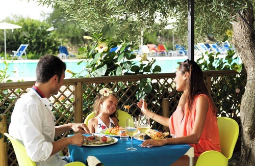 Scala di Furno House | Porto Cesareo Camping Mobilehome Happy Easy for 5 people