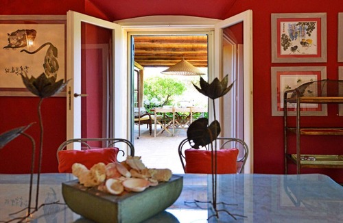 Porto Ercole Villa | Porto Ecole villa Sum