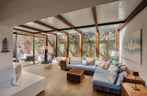Porto Ercole Apartment | [porto ercole] comfort vista mare + parcheggio gratuito