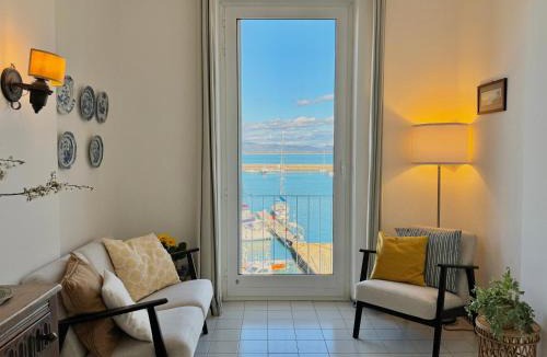Porto Ercole Apartment | [Porto Ercole] Elegant Harbour View