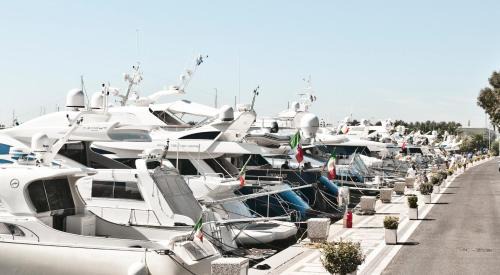 Fiumicino Hotel | Porto Romano - The Marina Resort