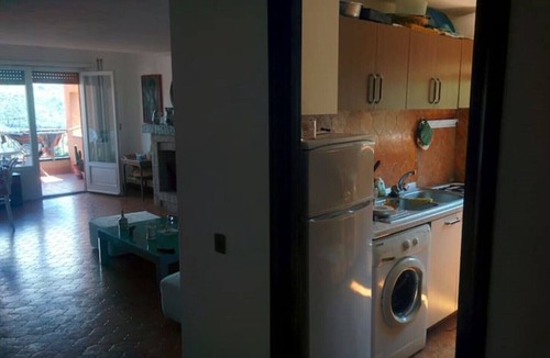 Porto Santo Stefano Apartment | Porto Santo Stefano with pool