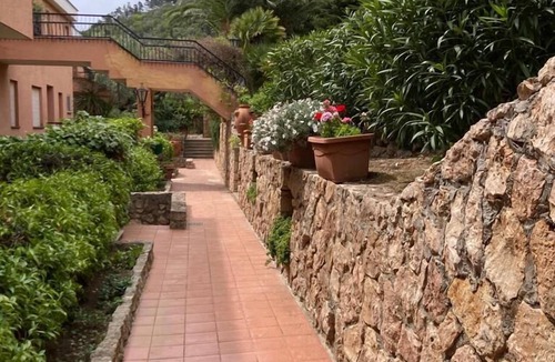 Porto Santo Stefano Apartment | Porto Santo Stefano with pool