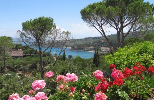 Porto Santo Stefano Apartment | Porto Santo Stefano: House with garden - Porto Santo Stefano