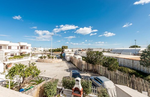 Marina di Ostuni Villa | Portobello sul mare by Rentbeat