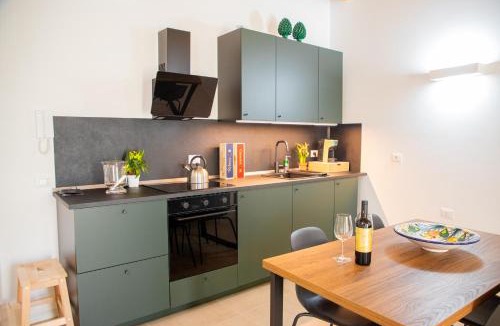 Albergheria Apartment | Portone 91