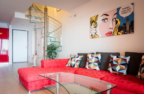 Portopiccolo Apartment | Portopiccolo Avolare Bel Tramonto Apartment & Beach