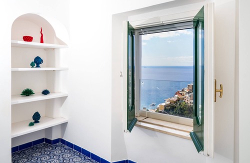 Chiesa Nuova House | Positano Dream Home