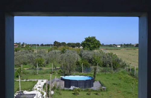 Potenza Picena Apartment | PP11 - Potenza Picena, new three-room apartment with pool and air conditioning
