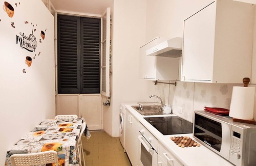 Marsala Apartment | Praetorian Apartment