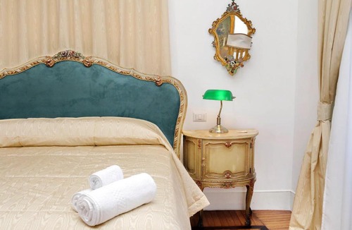 Sallustiano Apartment | Prestigious Apartment Via Veneto