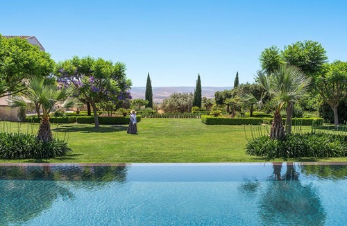 Chiaramonte Gulfi Villa | Prestigious villa with private pool in Chiaramonte Gulfi - DiCasaInSicilia