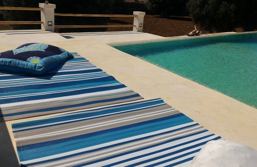 Fasano Villa | Prestigious Masseria with large panoramic swimming pool in Savelletri