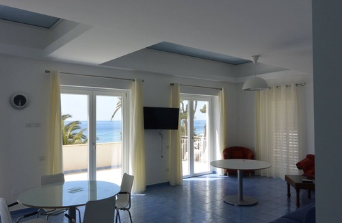 Ogliastro Marina Apartment | Prestigious villa on the sea of ​​Ogliastro Castellabate 6 beds