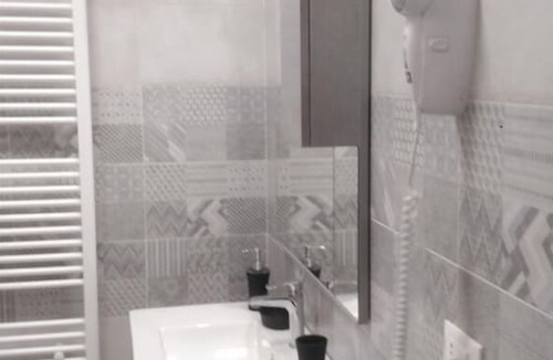 Universita Hotel | Pretty Tiburtina Room