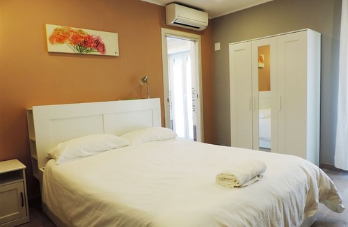 Universita Hotel | Pretty Tiburtina Room