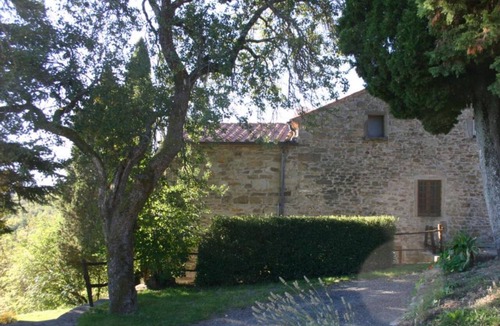 Caprese Michelangelo House | Priello, podere Toscano dell 600 by Interhome