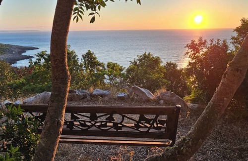 Corsano Villa | Primaluce, villa overlooking the sea, with exclusive pool, in complete privacy.