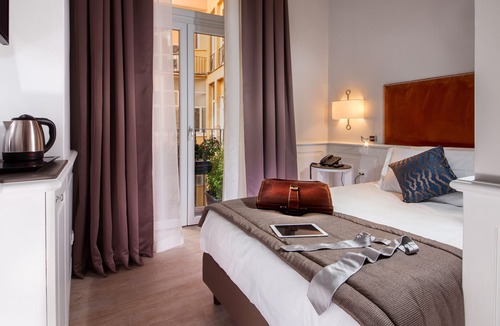 Monti Hotel | Princeps Boutique Hotel