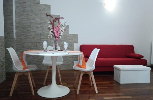 Municipio 4 Apartment | Principe Michelangelo
