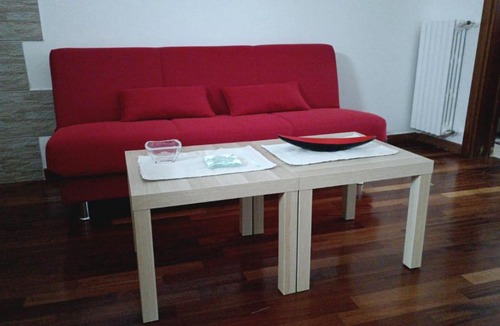 Municipio 4 Apartment | Principe Michelangelo