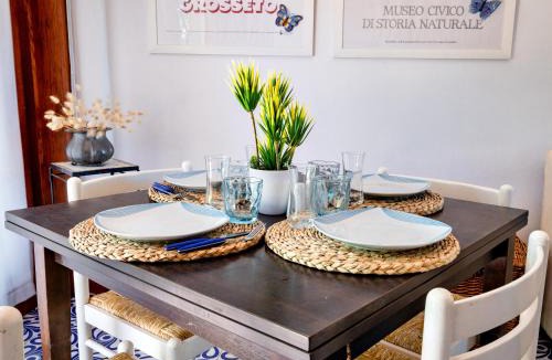 Principina a Mare Apartment | Principina comfortable apartment 900m dal mare