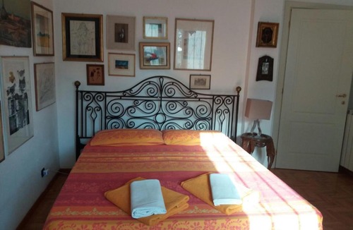 Trionfale Bed & Breakfast | Priscilla's inn