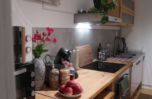 Staaken Apartment | Private accommodation on the outskirts of town