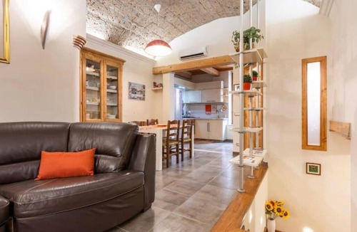 Pitigliano Apartment | Private apartment + parking in front of the house + 2 bedrooms, sleeps 4, and 2 bathrooms