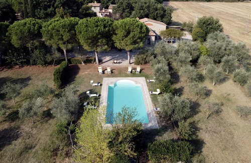 Ferretto Villa | Private Cortona Oasis with Private Pool Sleeps up to 12