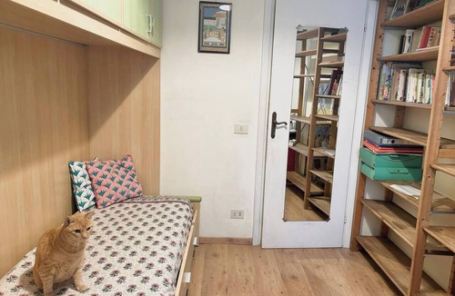 Rione V Ponte Apartment | Private room for female student only, shared with female host Rome Piazza Navona