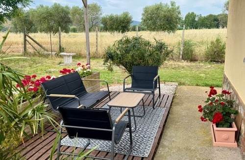 Capalbio House | Private room in country house