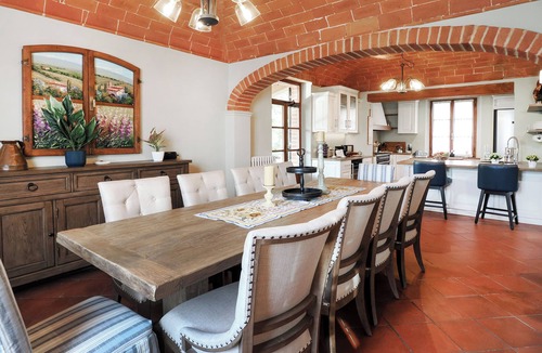 Acquaviva Villa | Private Tuscan Villa with Pool - Montepulciano
