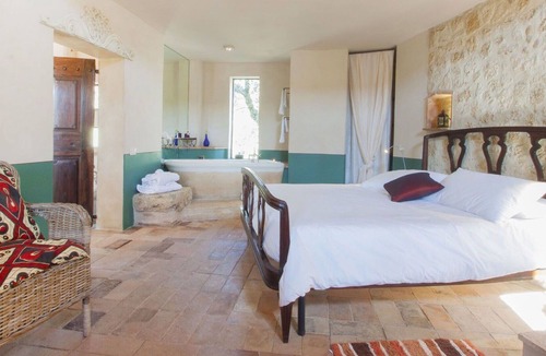Penna in Teverina House | Private Villa with A/C, WIFI, private pool, TV, patio, pets allowed, panoramic view, parking