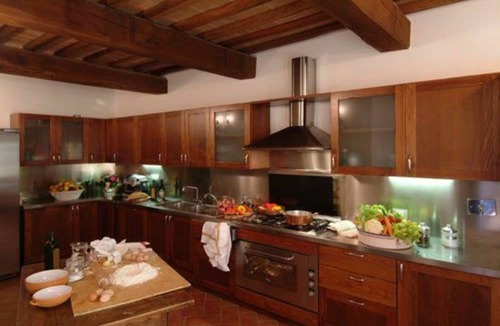 Pienza Villa | Private Villa with internet, A/C, private pool, TV, patio, panoramic view, close to Montepulciano
