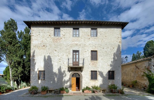 Volterra Villa | Private Villa with A/C, private pool, WIFI, TV, patio, panoramic view, close to San Gimignano