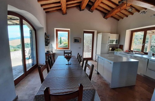 Montecchio Villa | Private Villa with Infinity Pool - Fantastic Views and Sunsets.