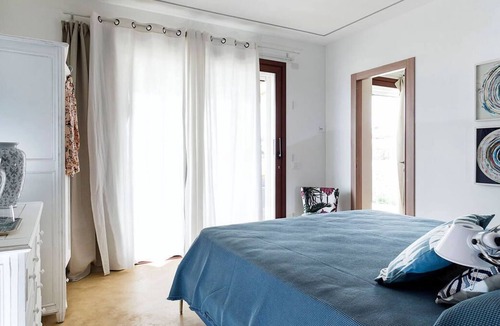 Reitani Villa | Private villa with sea view on a sandy beach