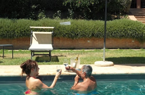 Chiusi Villa | Private Villa with swimming Pool and Garden exclusive use