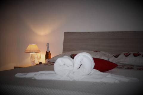 Casa Santa Apartment | Profumi di arancio