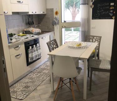 Casa Santa Apartment | Profumi di arancio